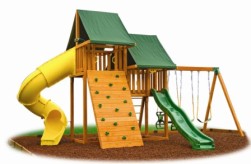 Sky Swing Set
